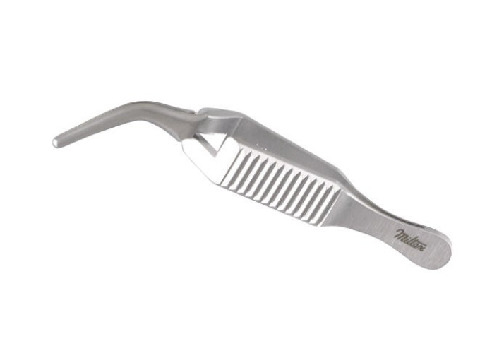 Integra Lifesciences - 7-315 Micro Bulldog Clamp Miltex® Diethrich 1-3/4 Inch Length Stainless Steel