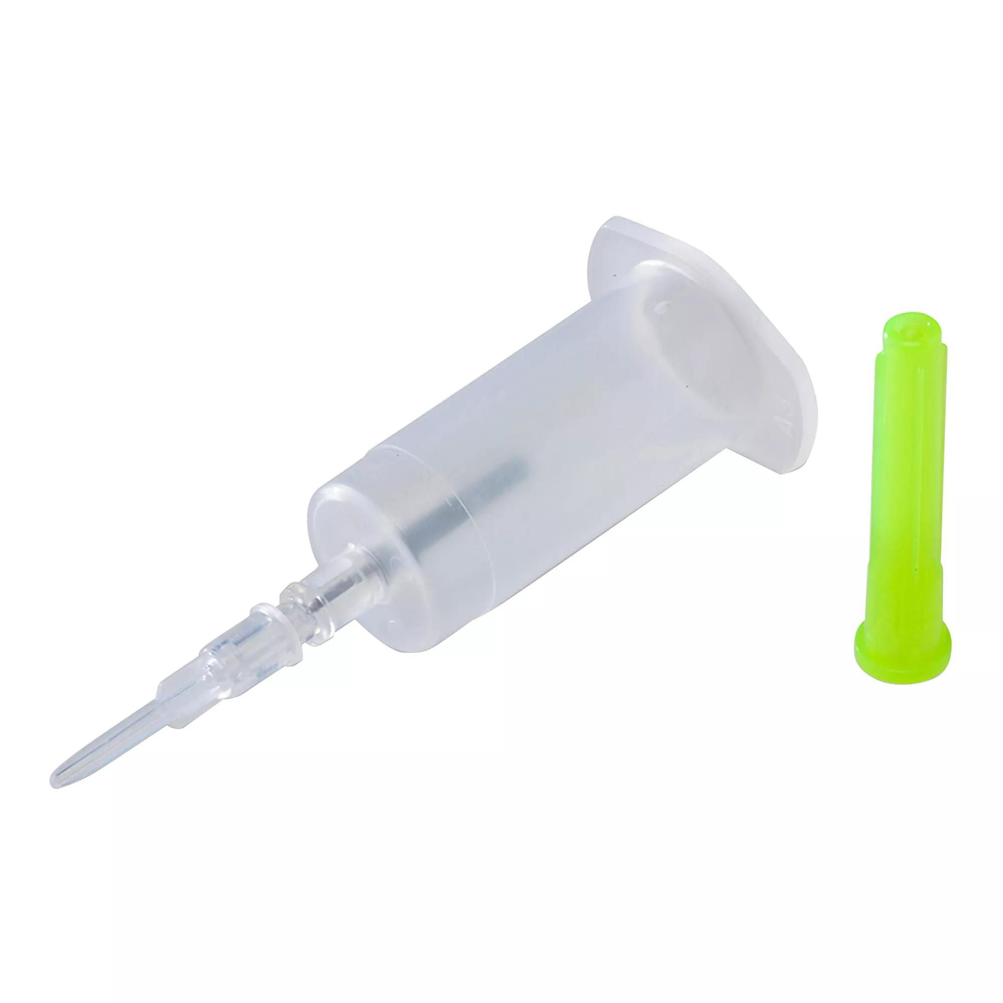 Cardinal - 8881225220 Angel Wing™ Blood Collection Assembly Monoject Bluntip, Safety IV Access Cannula