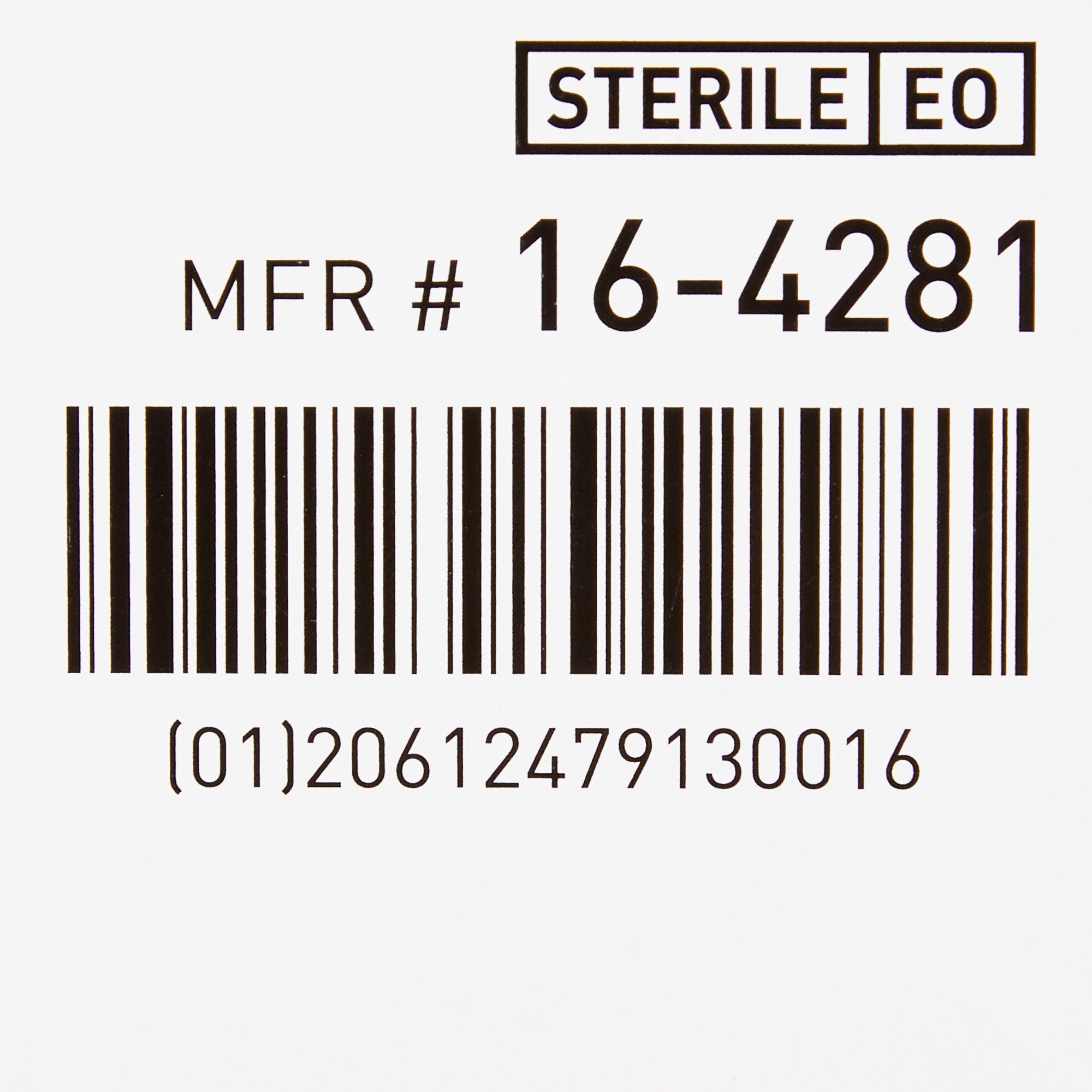 McKesson Eye Pad 16-4281 by McKesson Brand