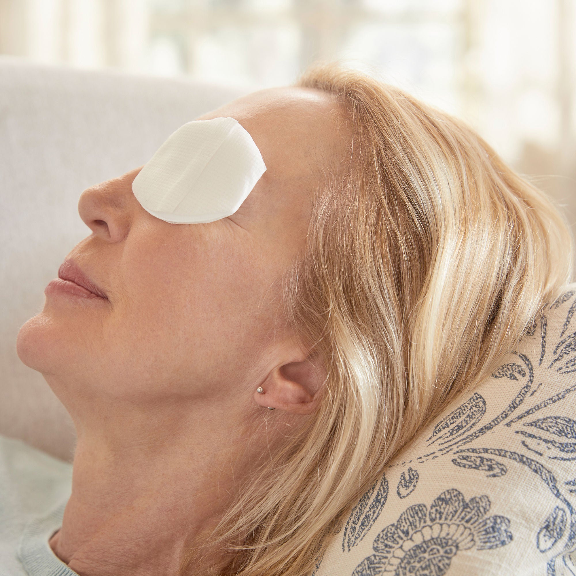 McKesson Brand - 16-4282 McKesson Eye Pad