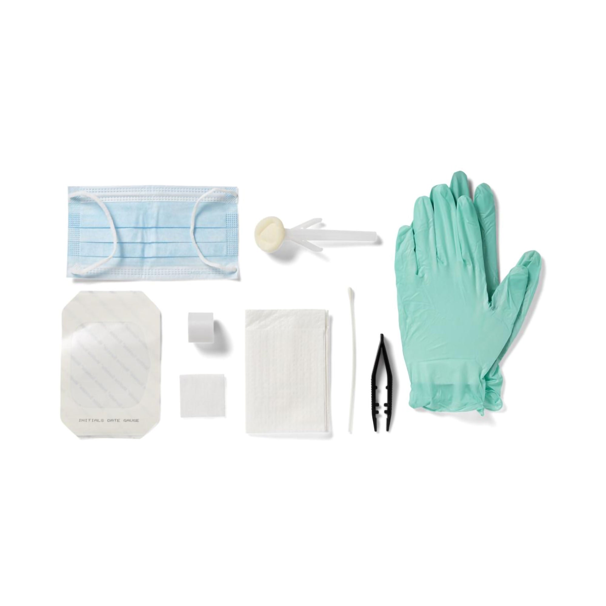 Medline - DYND75222 Medline® Central Line Dressing Change Tray