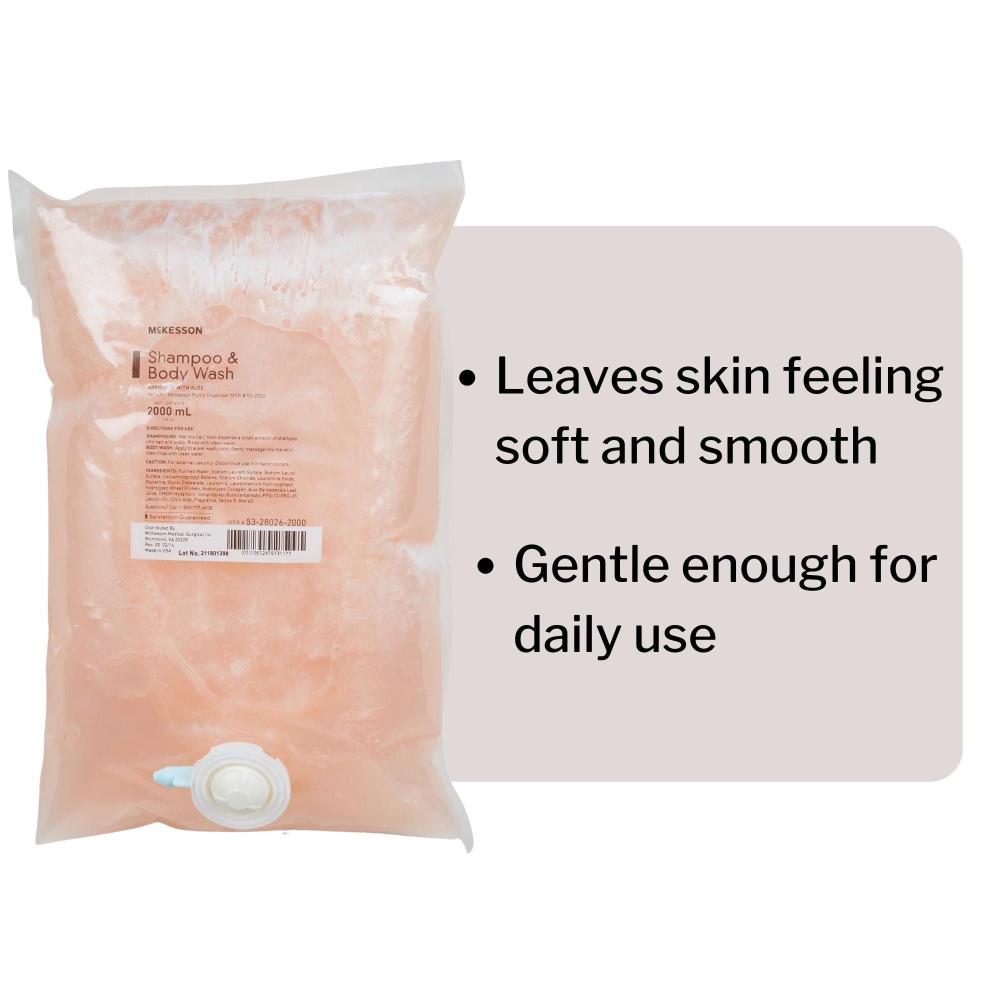 000 mL Dispenser Refill Bag