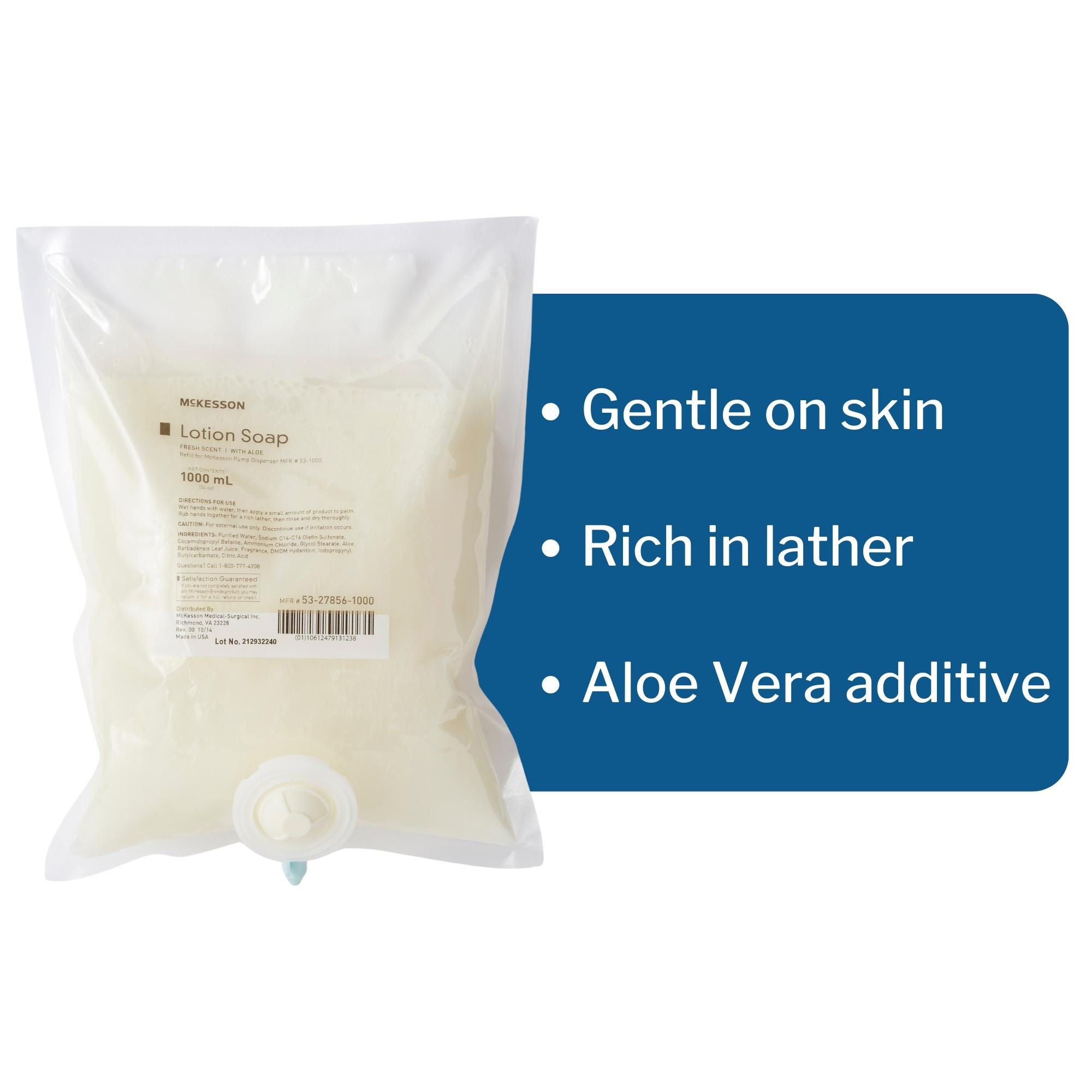 McKesson Soap 53-27856-1000 by McKesson Brand
