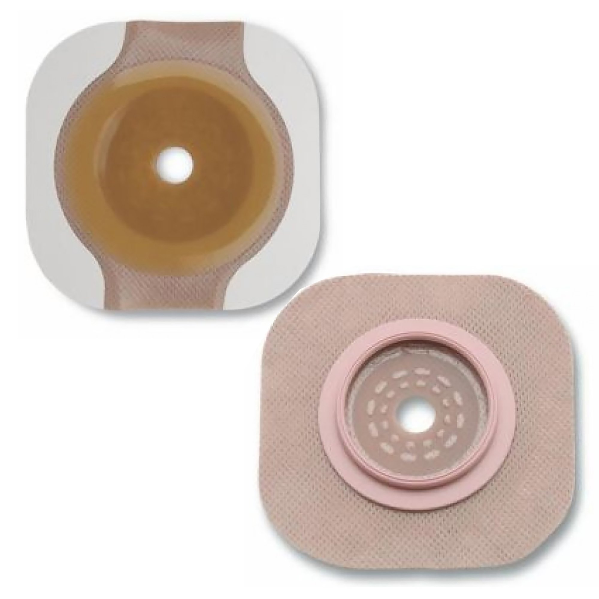 Hollister - 14602 New Image™ Flextend™ Colostomy Barrier Cut to Fit for Stomas up to 32mm