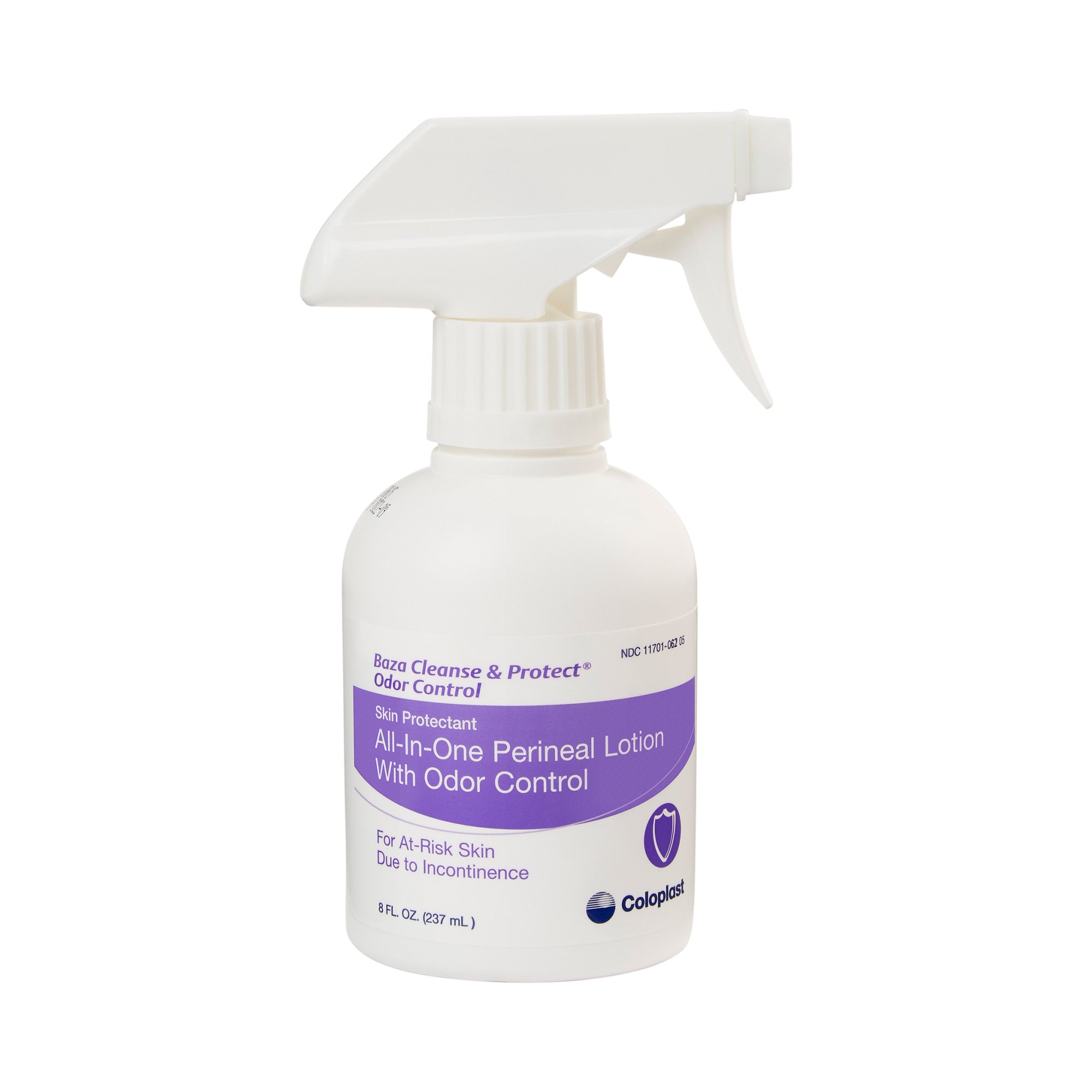 Medline - COI7725 Baza Cleanse and Protect® Perineal Wash w/ Odor Control