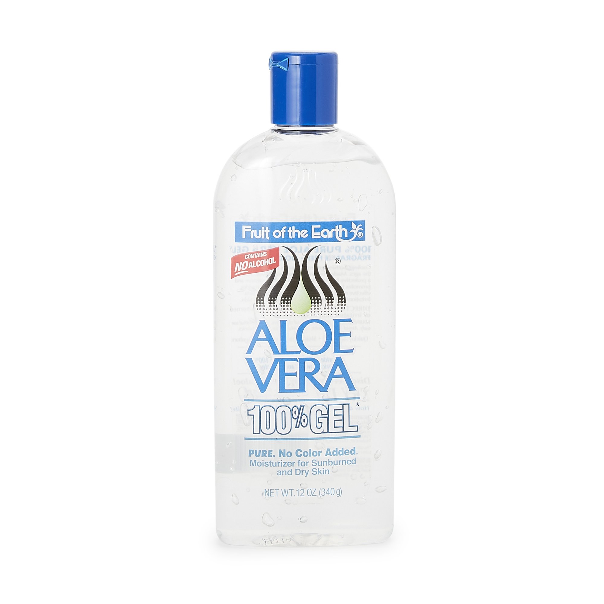 Fruit of The Earth - 07166100120 Fruit of the Earth™ Aloe Vera Gel Moisturizer
