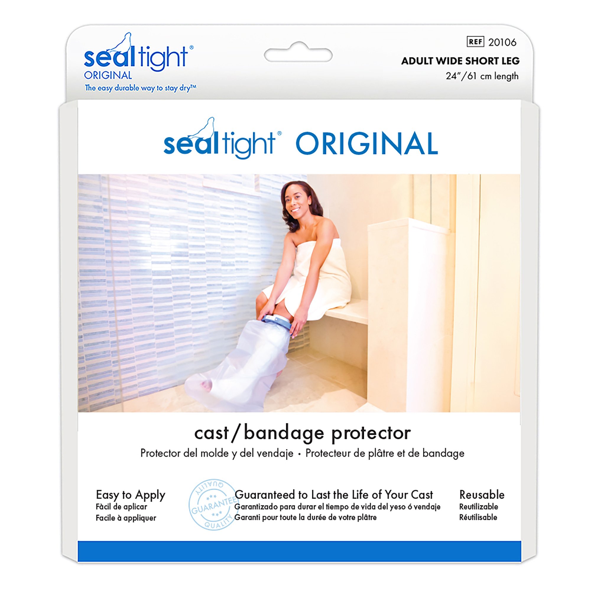 Brownmed - 20106 Seal-Tight® Original Cast Protector
