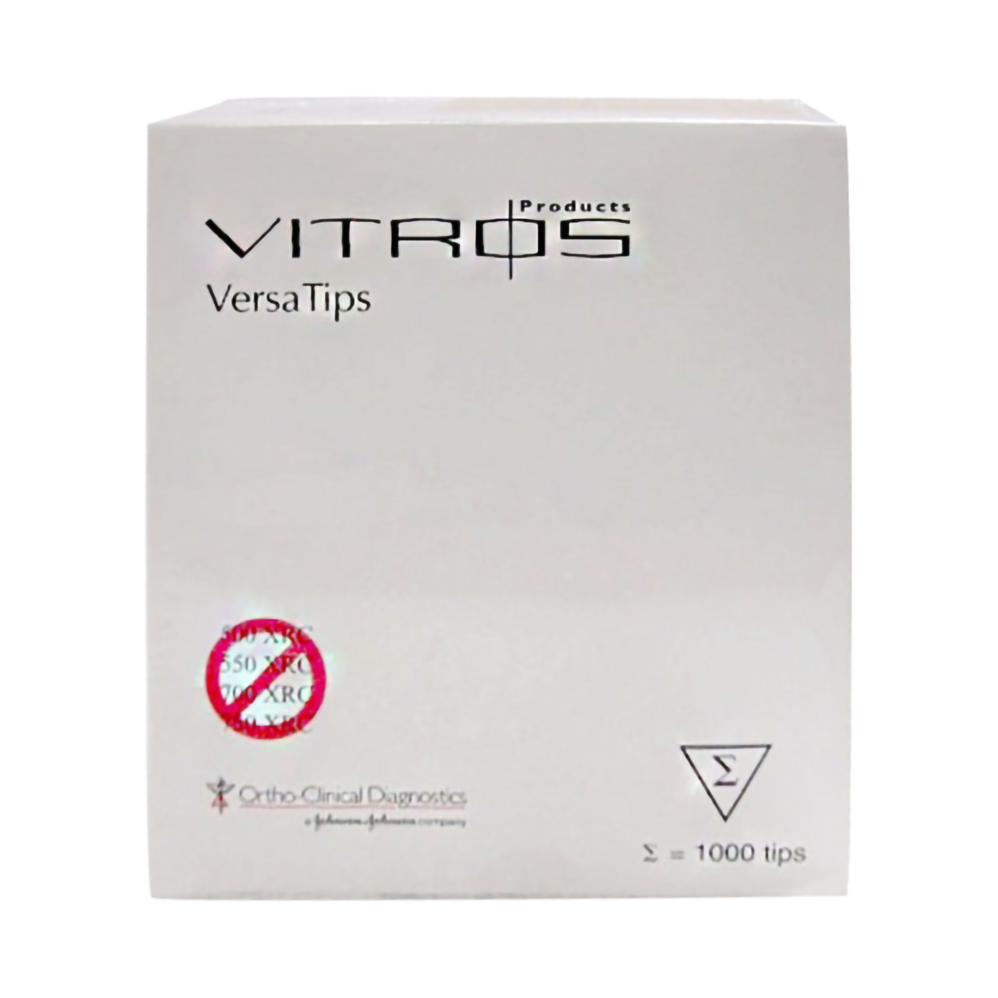 Ortho Clinical Diagnostics - 6801715 Vitros® Versatip™ Tip