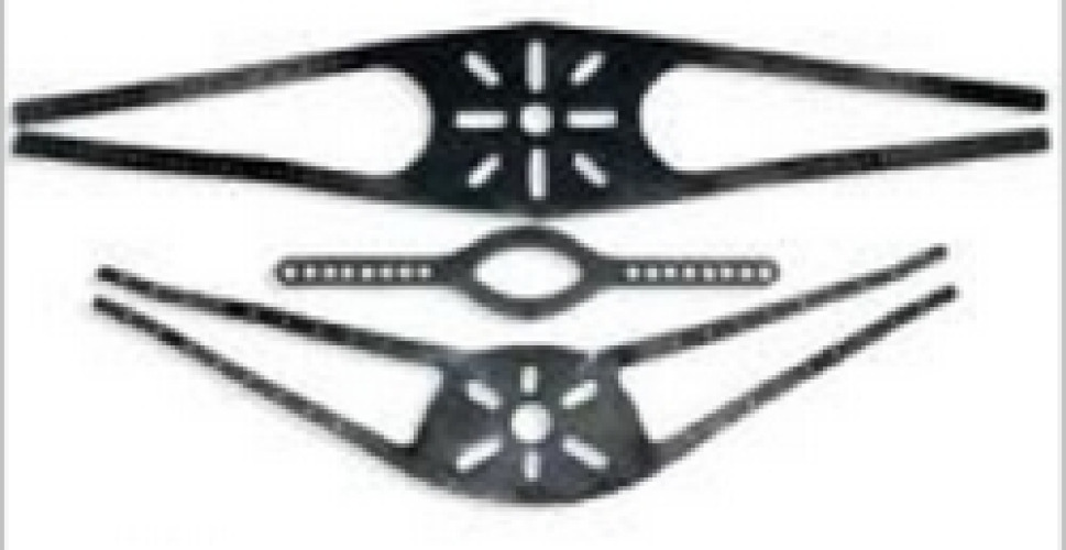Sun Med 4-1054-23 - Sun Med Mask Harness - 1/Each