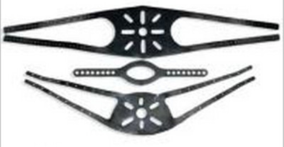 Sun Med - 4-1054-23 Sun Med Mask Harness