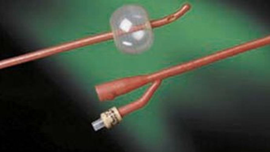 Bard - 0102L22 Bardex® Lubricath® Foley Catheter