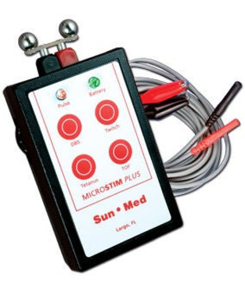 Sun Med - 8-1053-62 Nerve Stimulator Microstim Plus®
