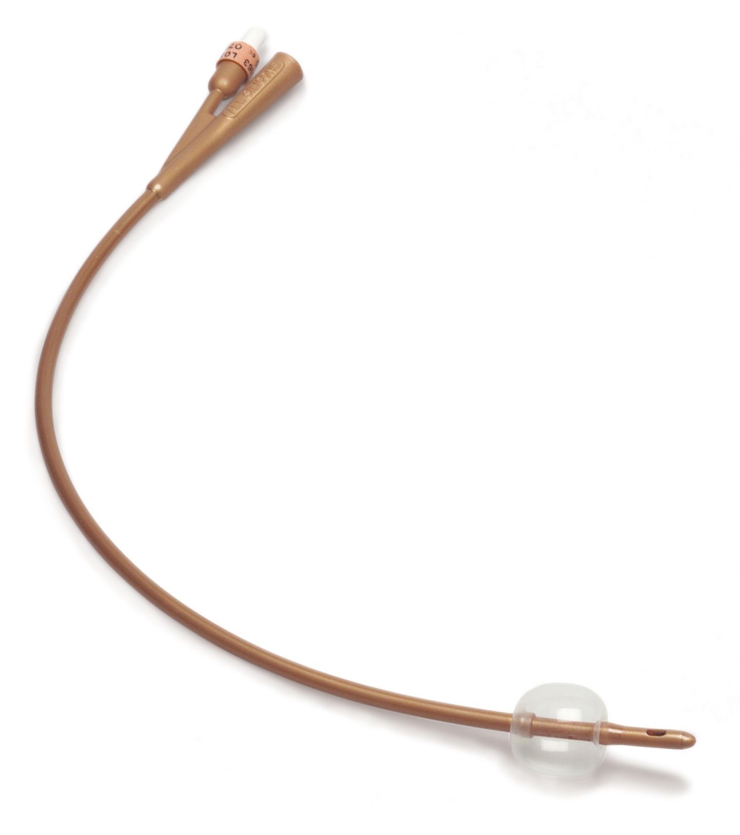 Cardinal 605163IC - Dover™ IC Foley Catheter, 16 Fr. - 1/Each, 10/Carton