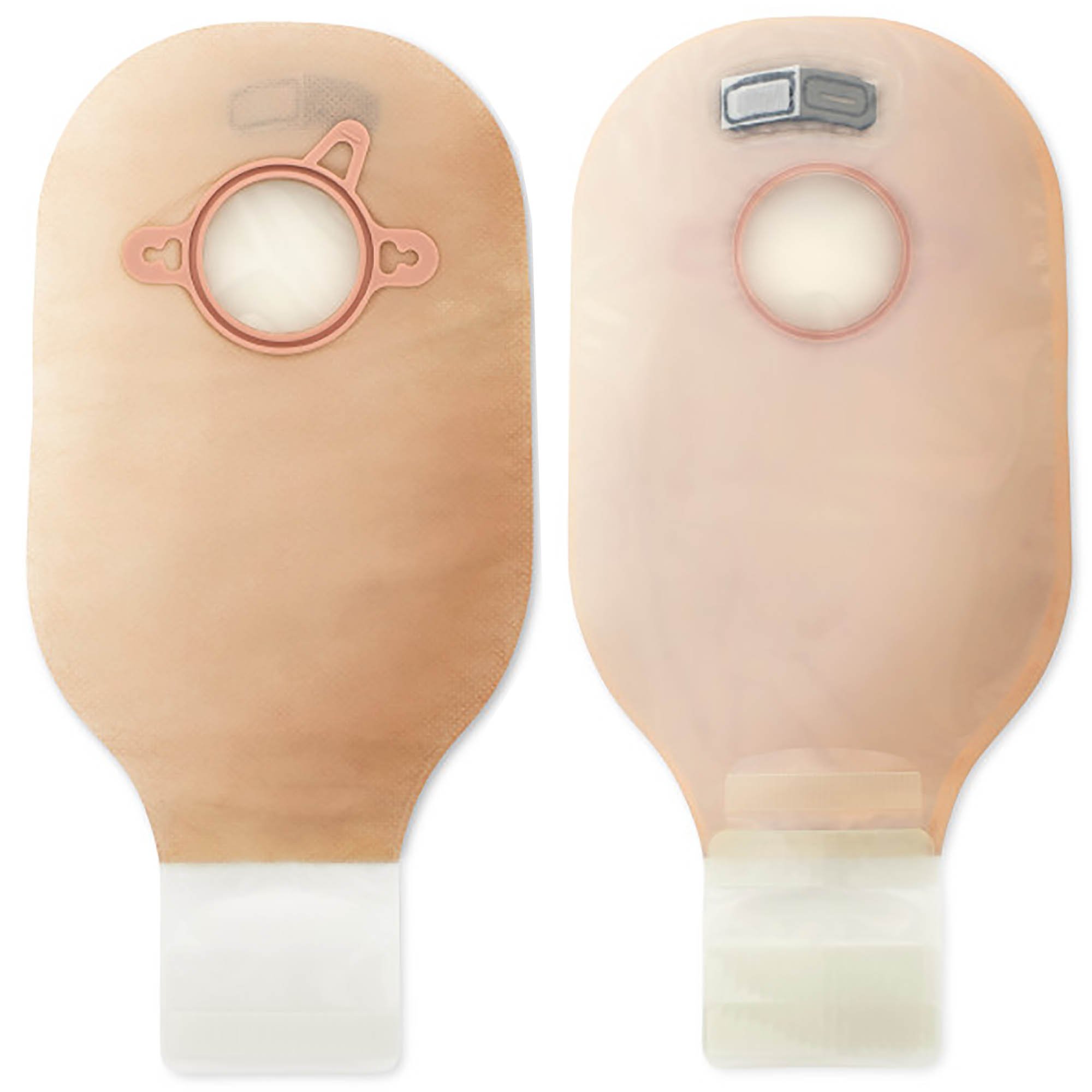Hollister - 18193 New Image™ 2-Piece Transparent Colostomy Pouch