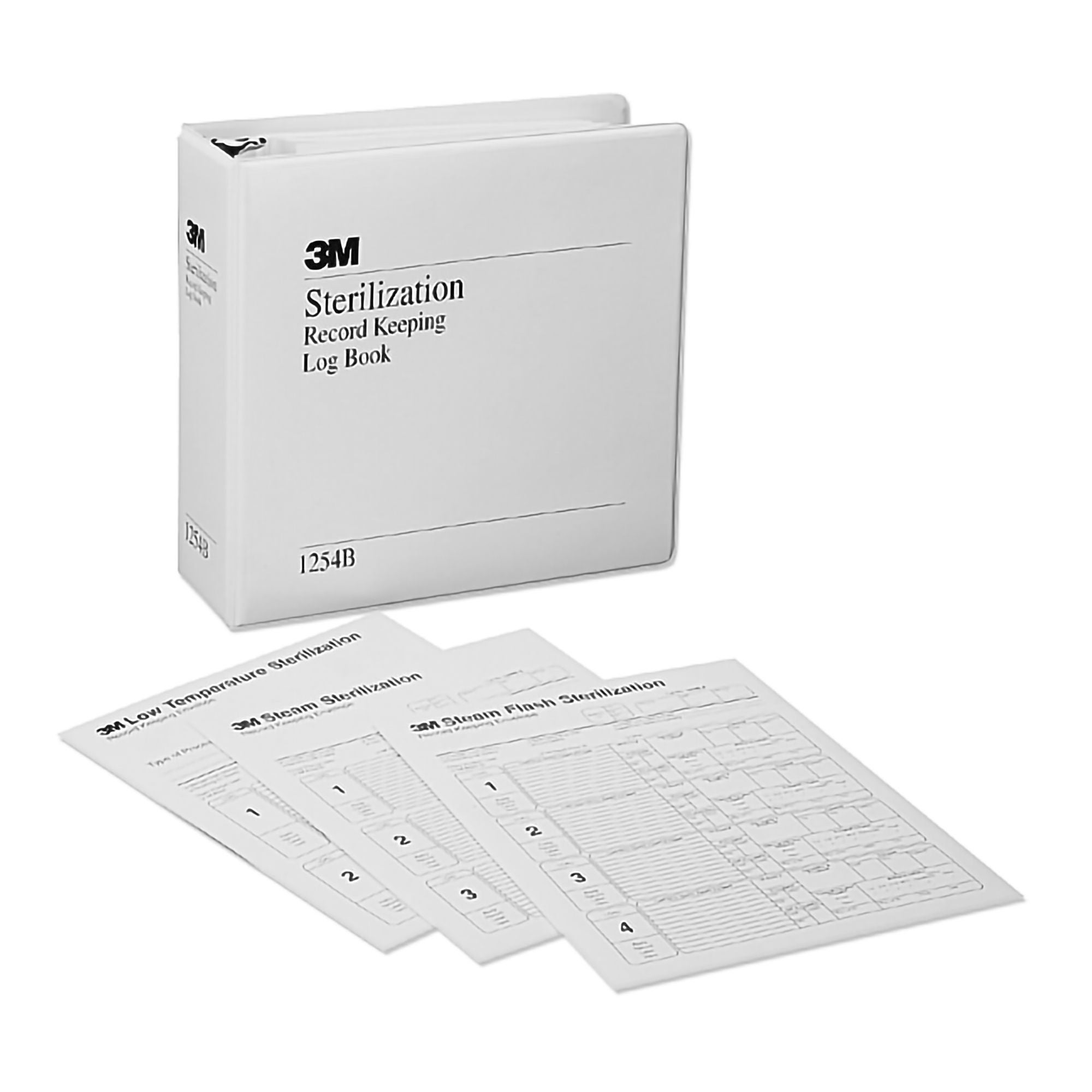 Solventum Corporation - 1254E-A 3M™ Attest™ Sterilization Record Envelope