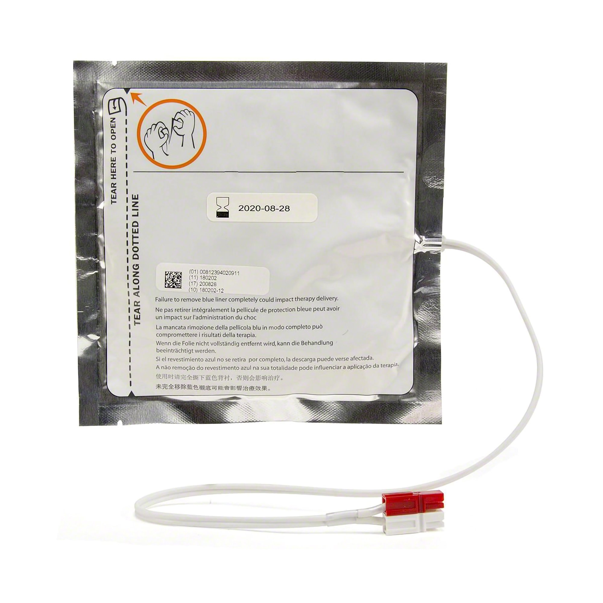 Zoll Medical - 9131-001 Cardiac Science Defibrillating Electrode