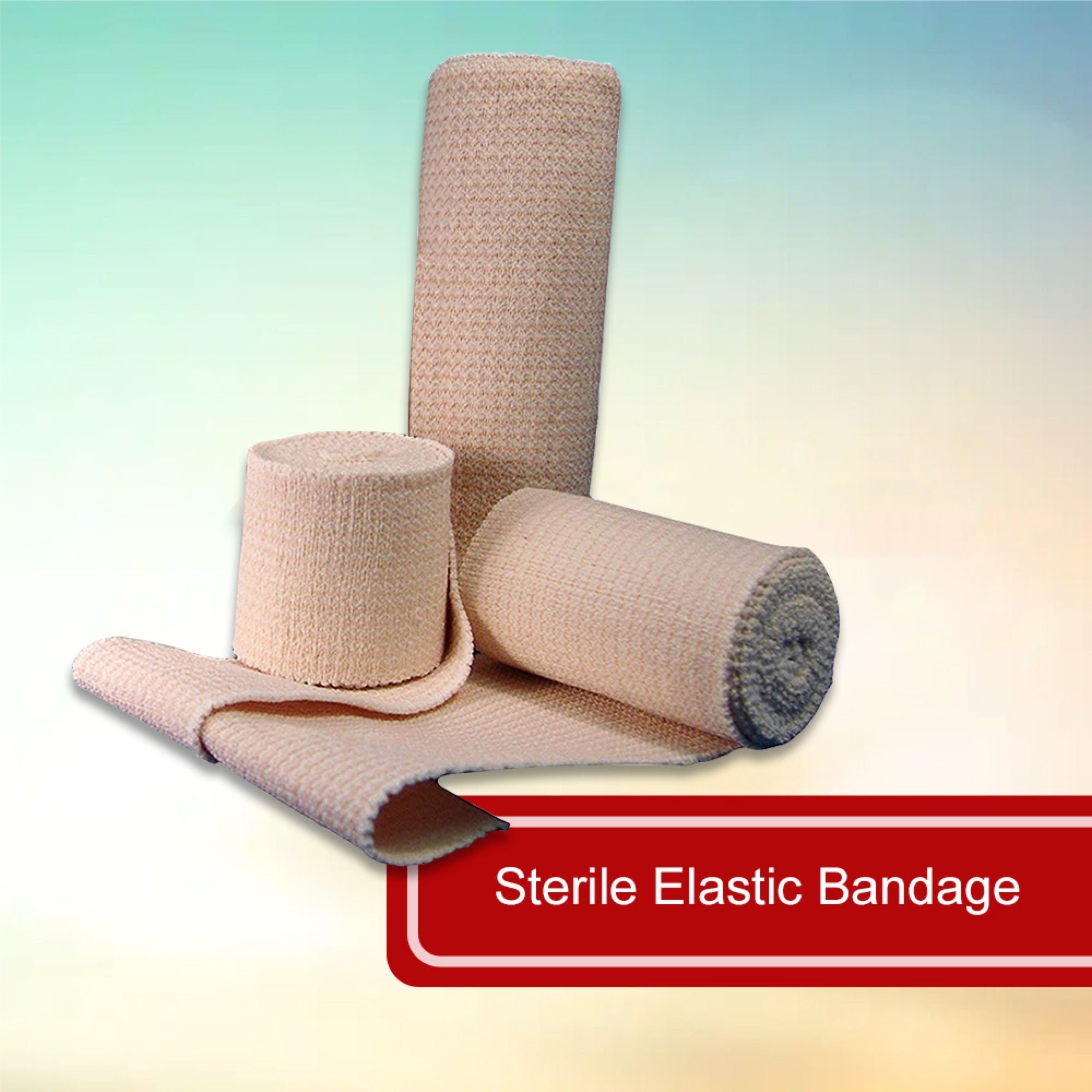 McKesson Elastic Bandage 16-1033-3-STR by McKesson Brand