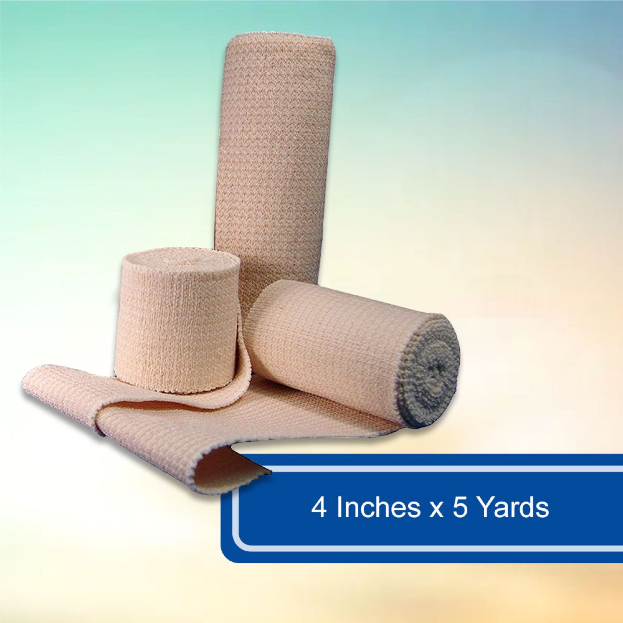 McKesson Elastic Bandage 16-1033-4-STR by McKesson Brand
