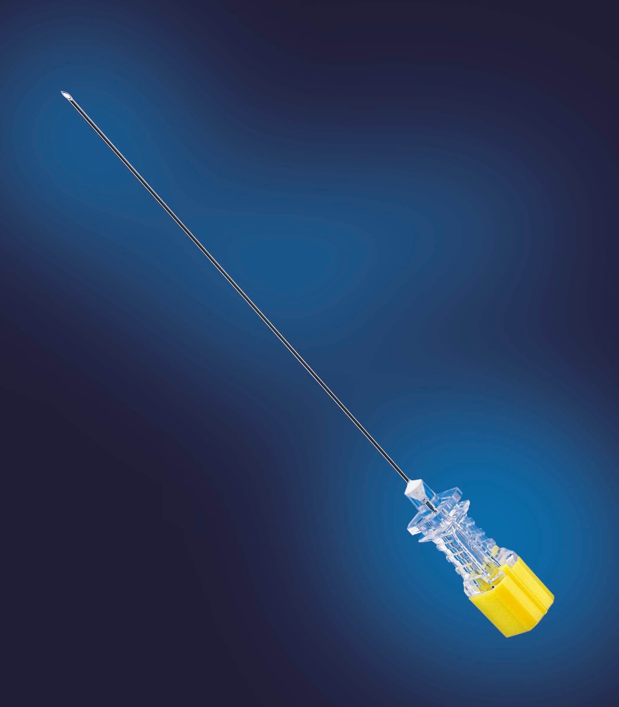 Avanos Medical Sales LLC - 183112 Spinal Needle AVANOS* Quincke Style 22 Gauge 7 Inch Length Sterile