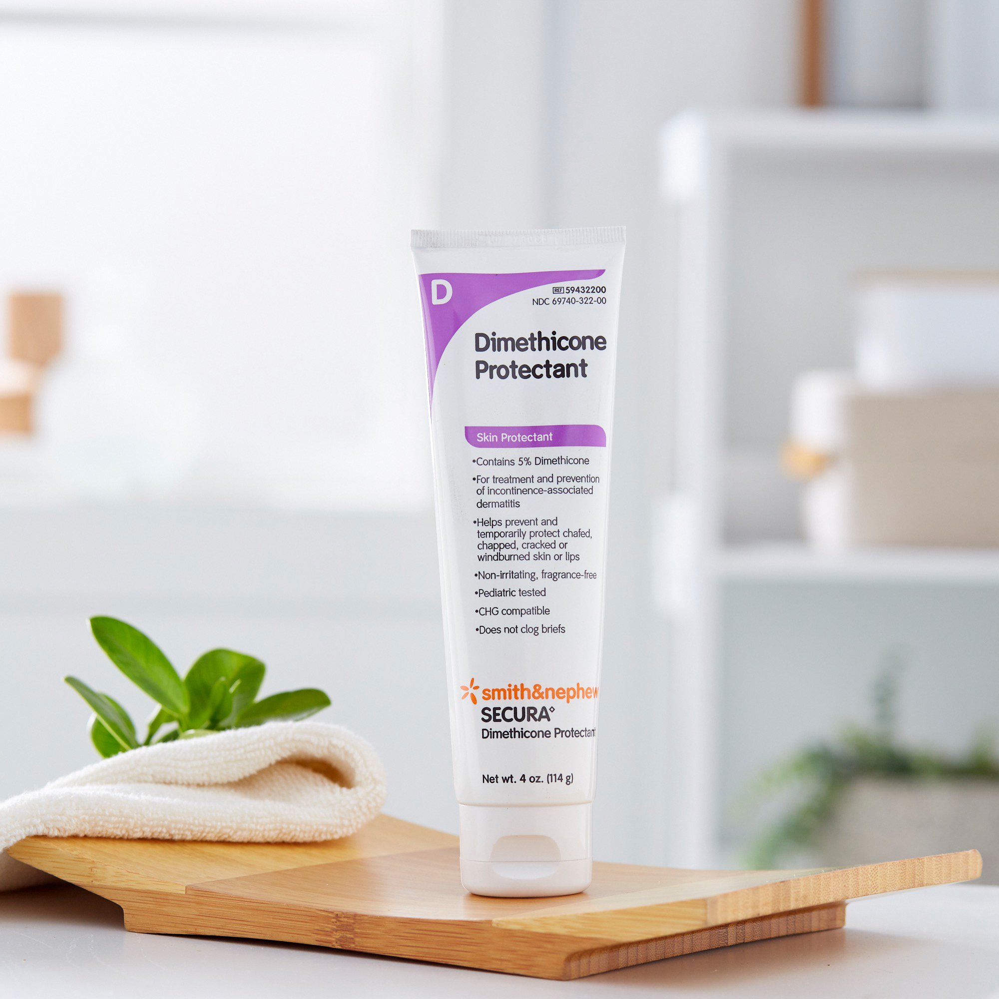 Smith & Nephew - 59432200 Secura™ Skin Protectant