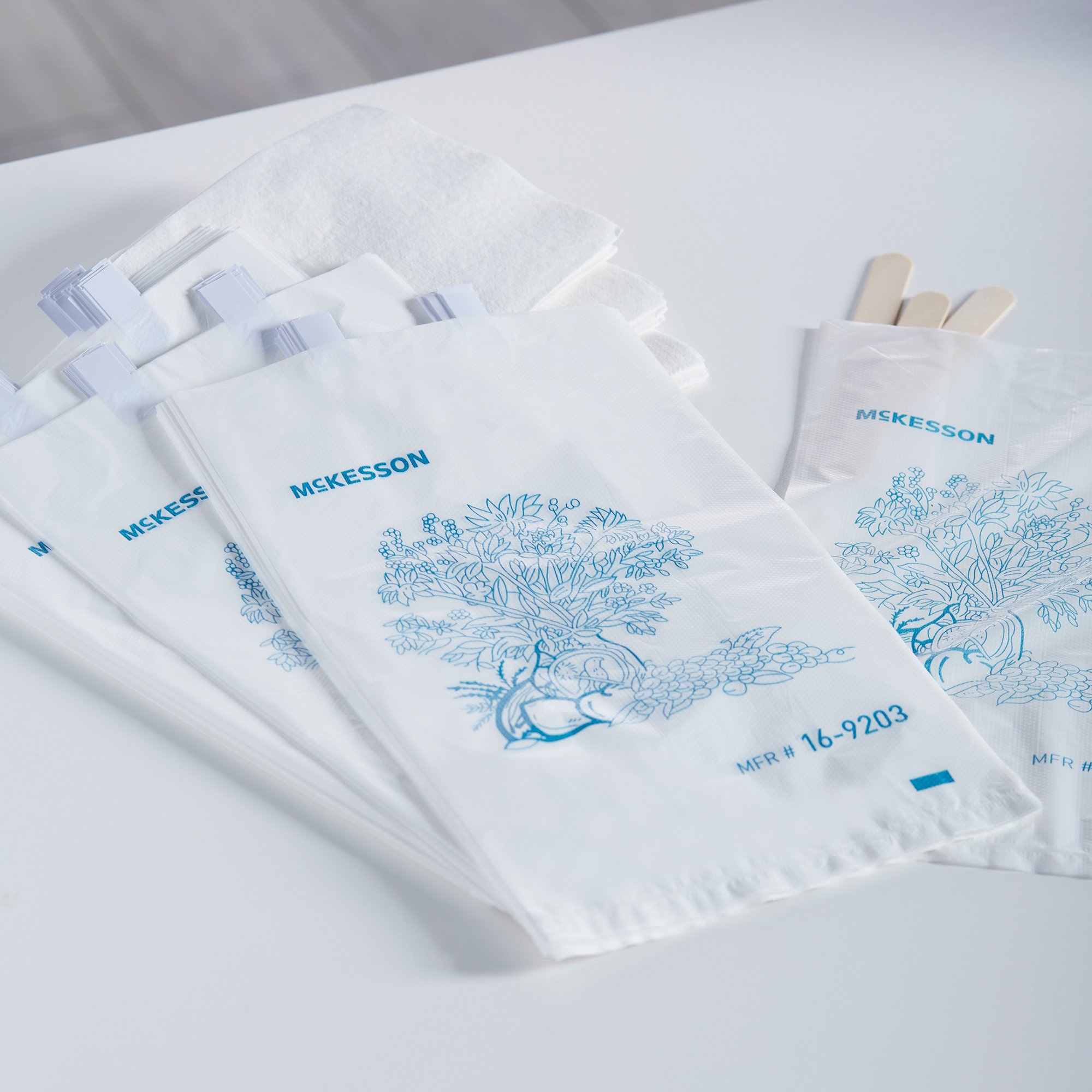 McKesson Brand - 16-9203 McKesson Bedside Bag