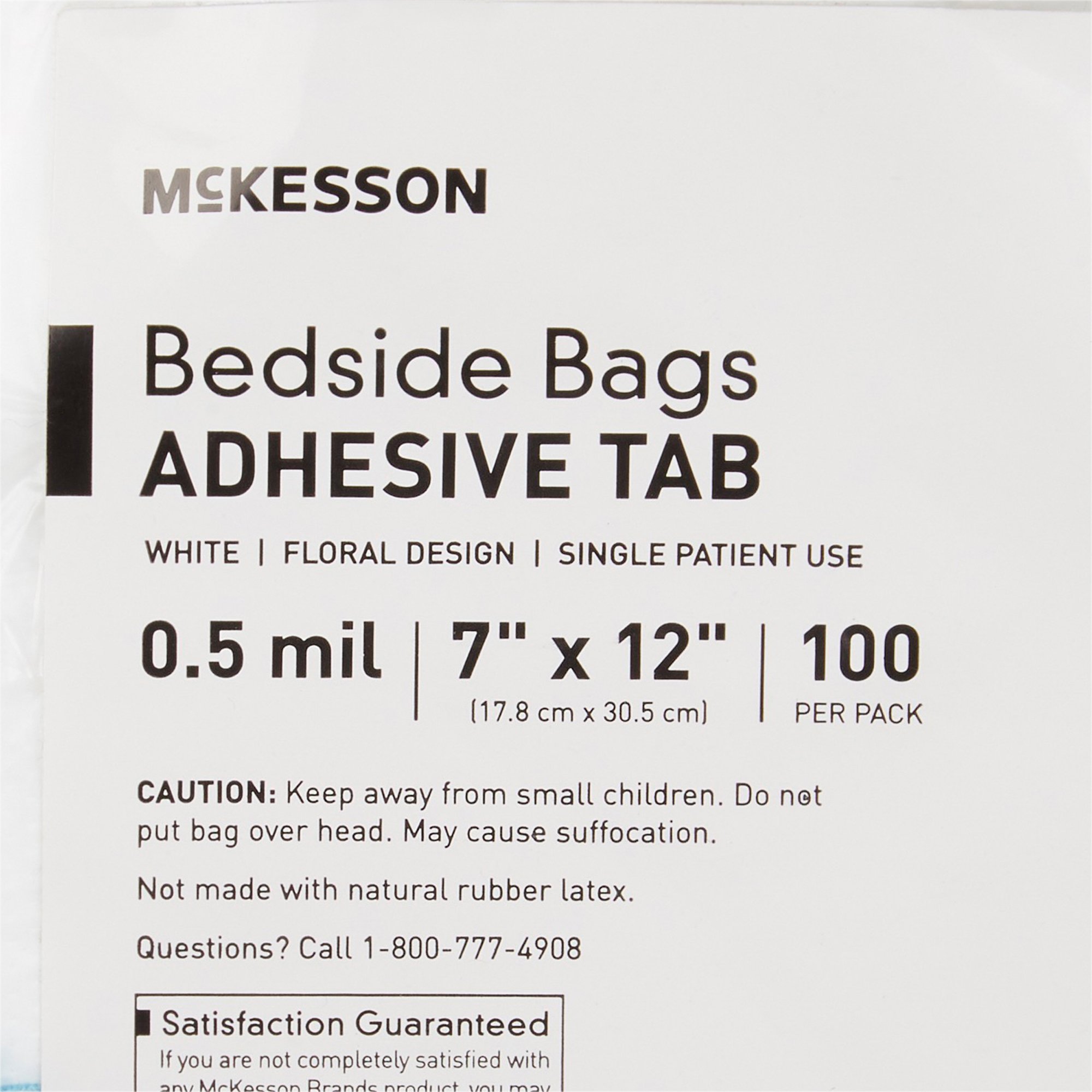 McKesson Brand - 16-9203 McKesson Bedside Bag