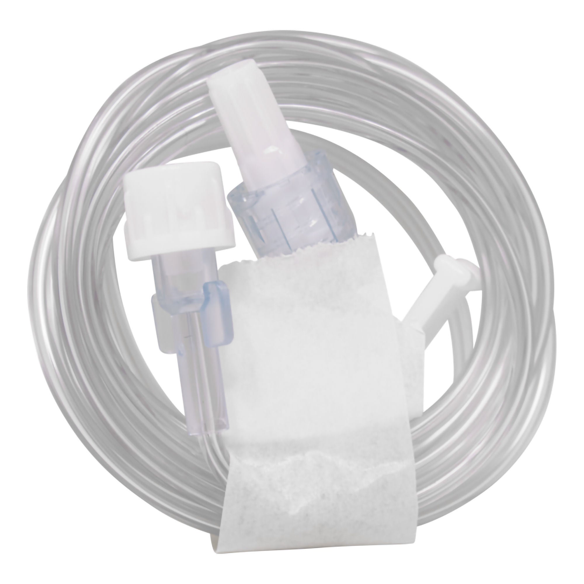 MPS Medical - EG-060-01 IV Extension Set Mini Bore 60 Inch Tubing