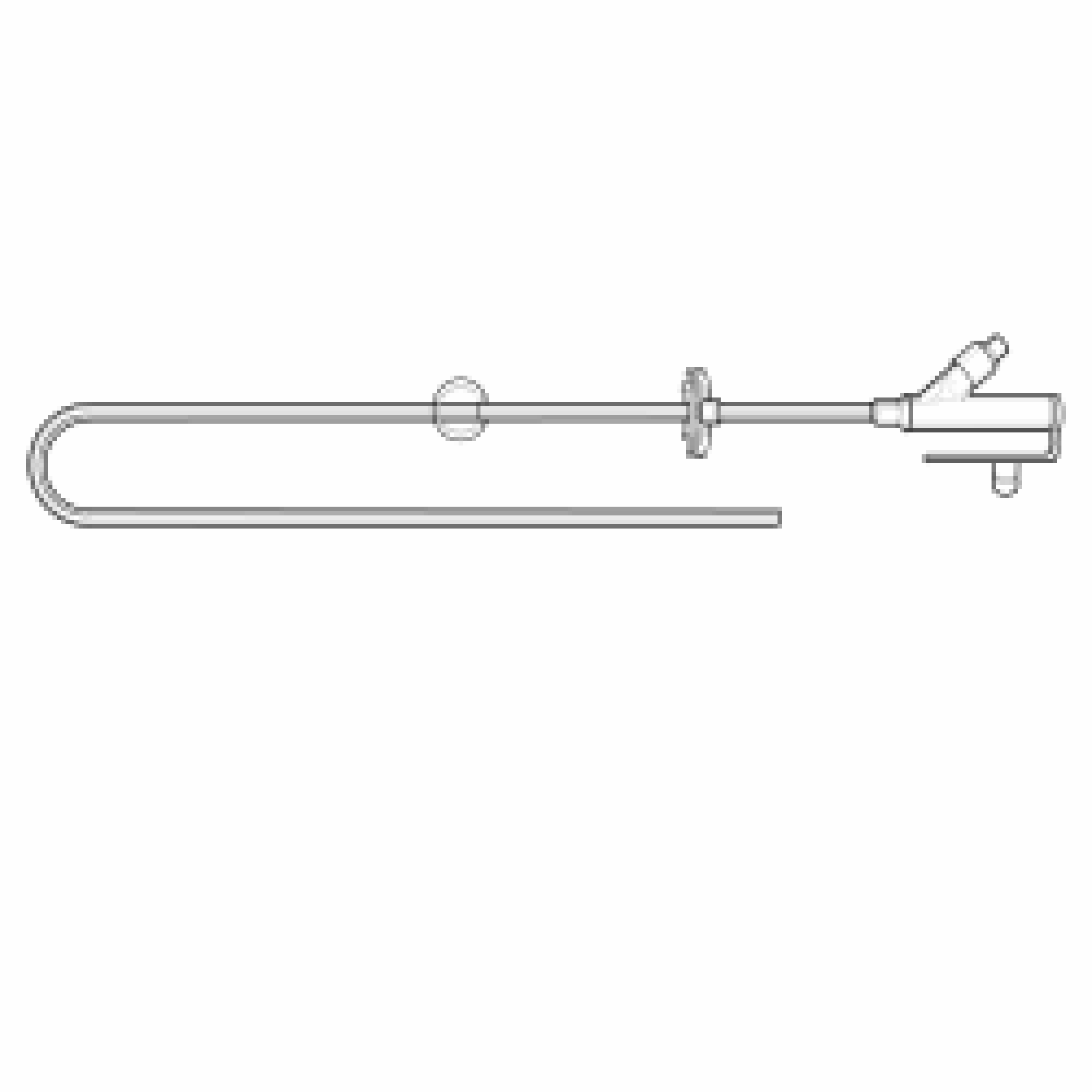 Avanos Medical Sales LLC 0200-22 - Mic Jejunal Feeding Tube - 1/Each