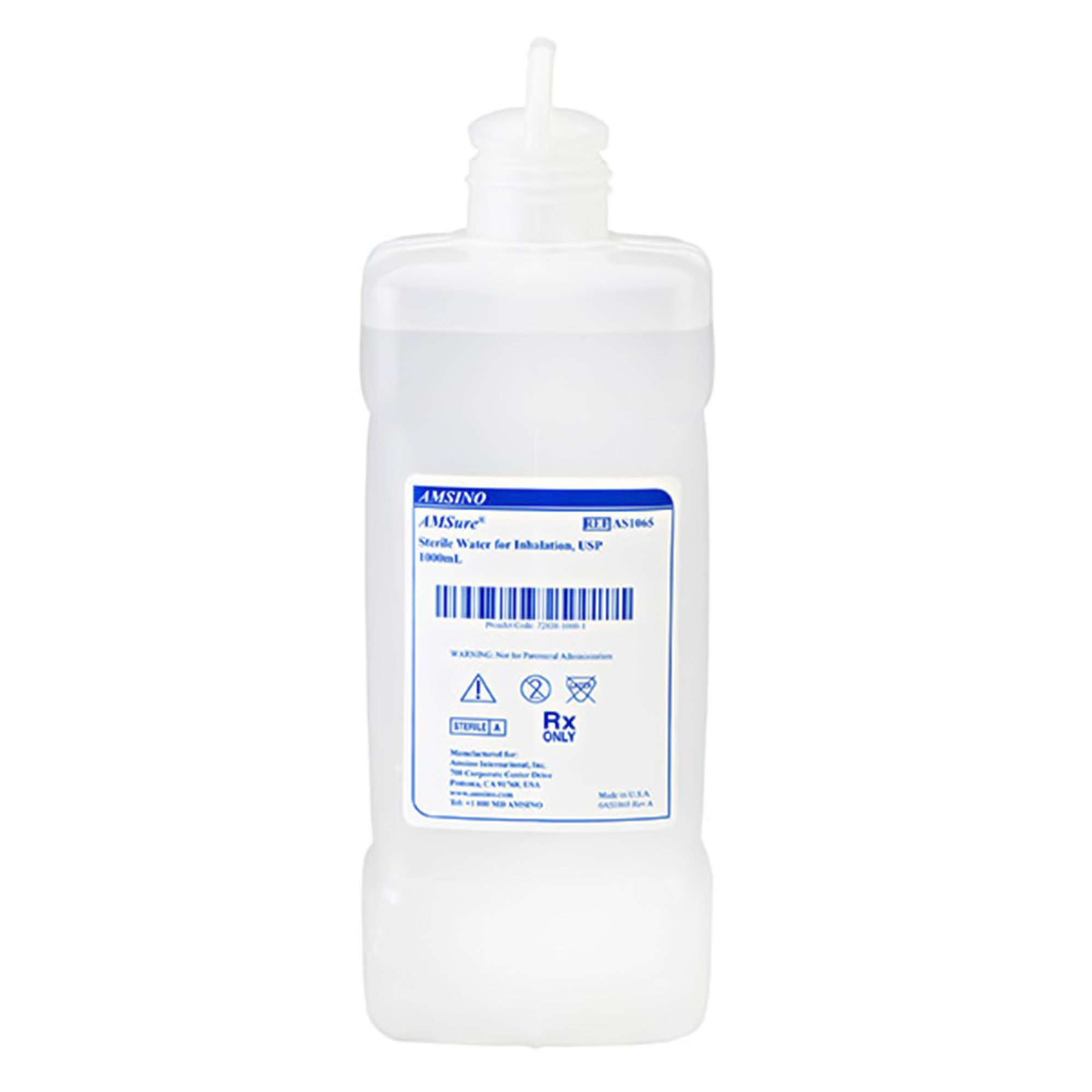 Amsino International - AS1065 Portex™ Respiratory Therapy Solution