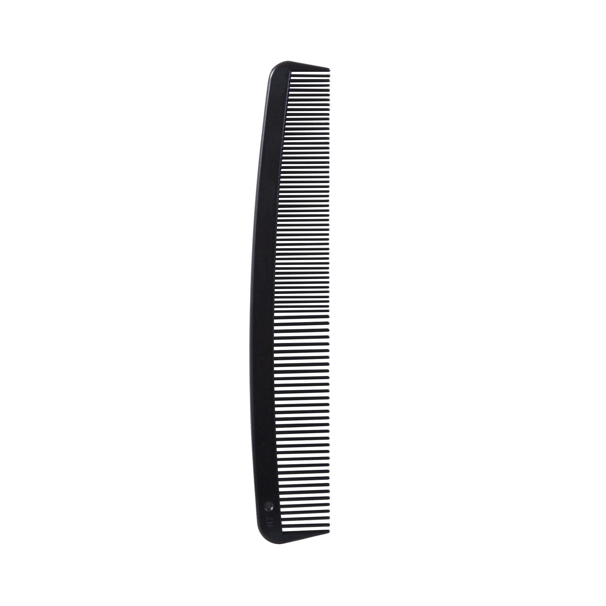 McKesson Brand - 16-C7 McKesson Black Plastic Hair Comb