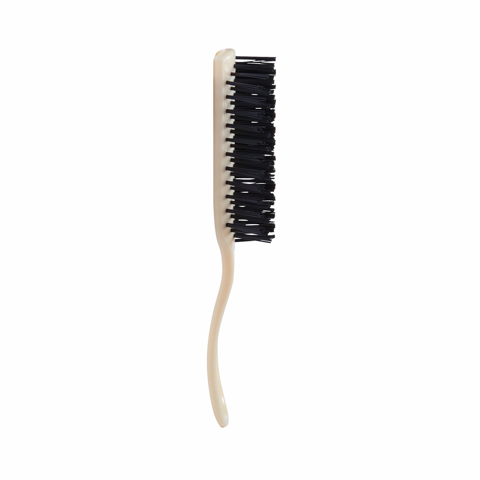 McKesson Brand - 16-HB01 McKesson Black Polypropylene Hairbrush