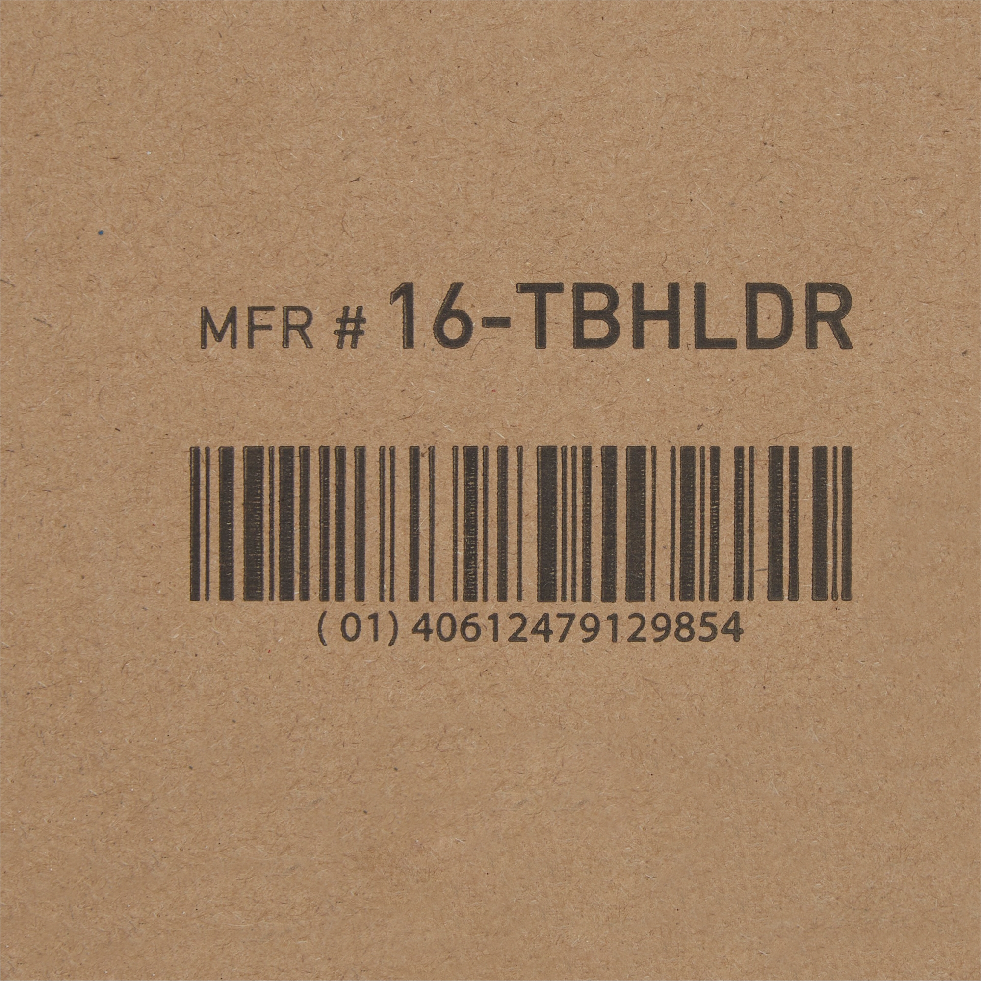 McKesson Brand 16-TBHLDR - McKesson Toothbrush Holder - 1/Each, 100/Case