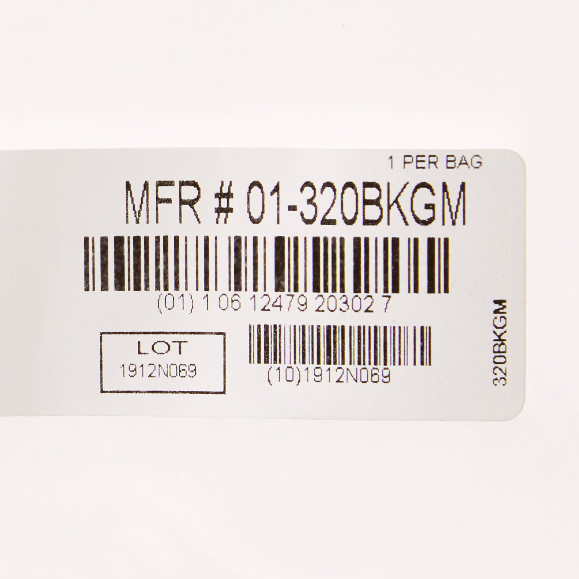 McKesson Brand - 01-320BKGM McKesson Utility Scissors