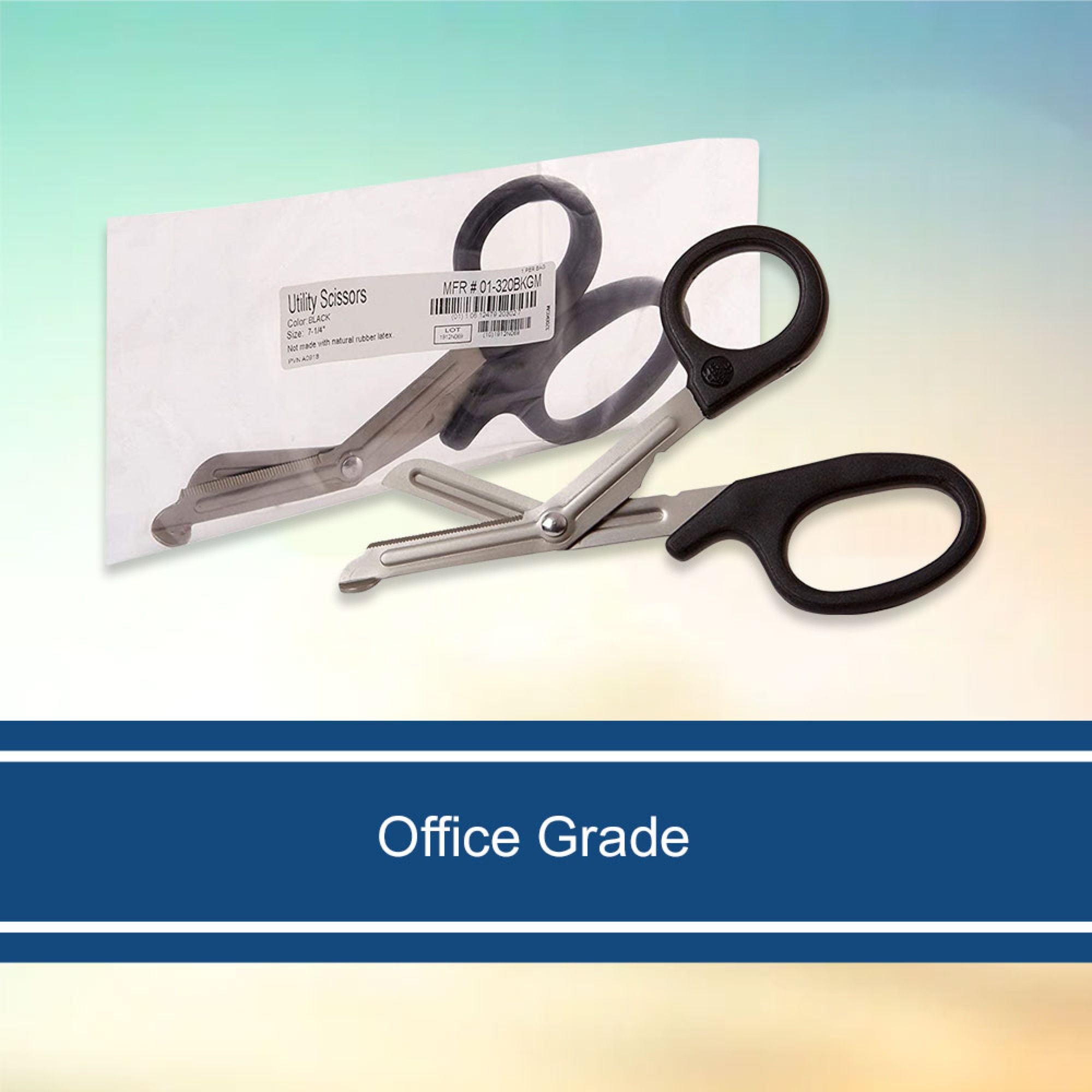 McKesson Brand - 01-320BKGM McKesson Utility Scissors