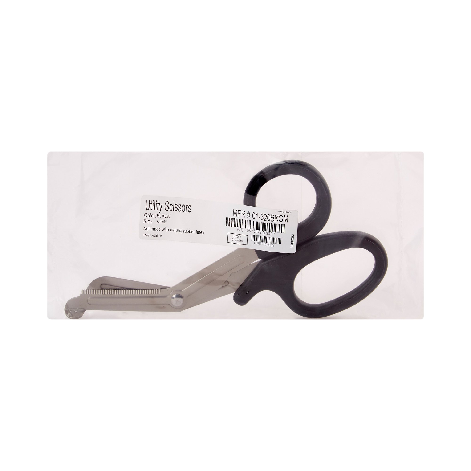 McKesson Brand - 01-320BKGM McKesson Utility Scissors