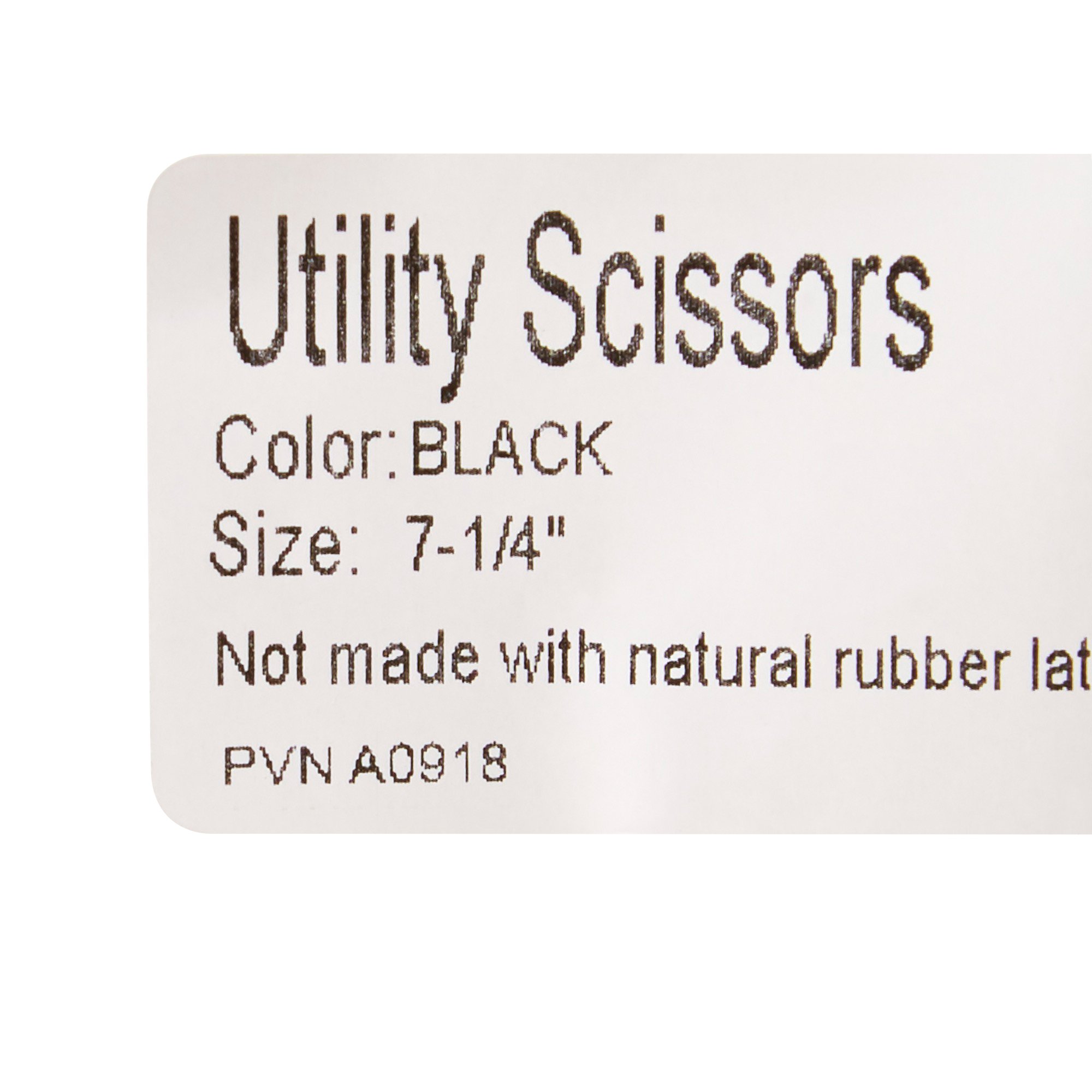 McKesson Brand - 01-320BKGM McKesson Utility Scissors