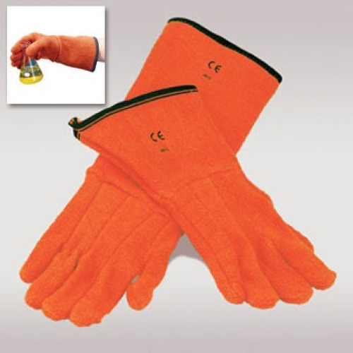 Bel-Art Products - 132010001 Autoclave Glove Clavies® Not Water Resistant To 232°C (450°F) One Size Fits Most