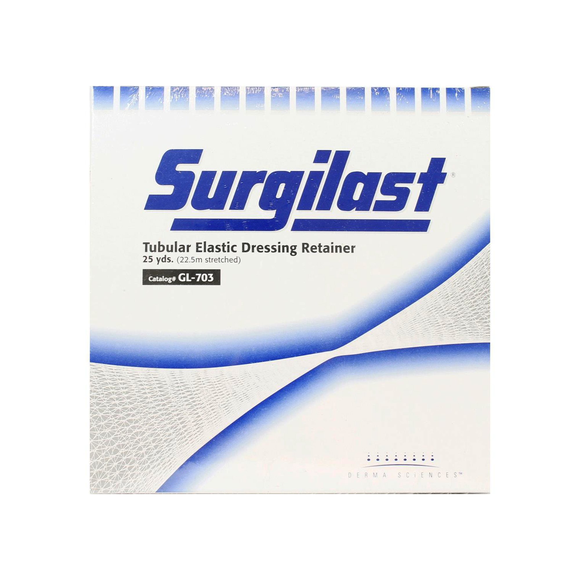 Gentell - GL703 Surgilast® Elastic Net Retainer Dressing