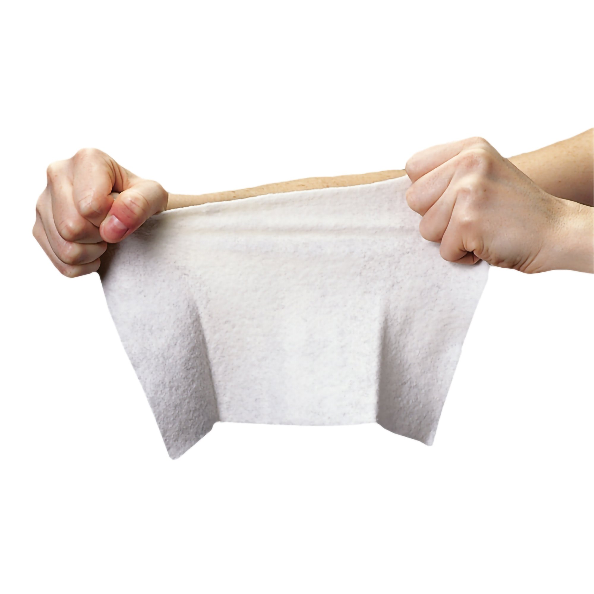 Sage Products - 7803 Essential Bath Rinse-Free Bath Wipes