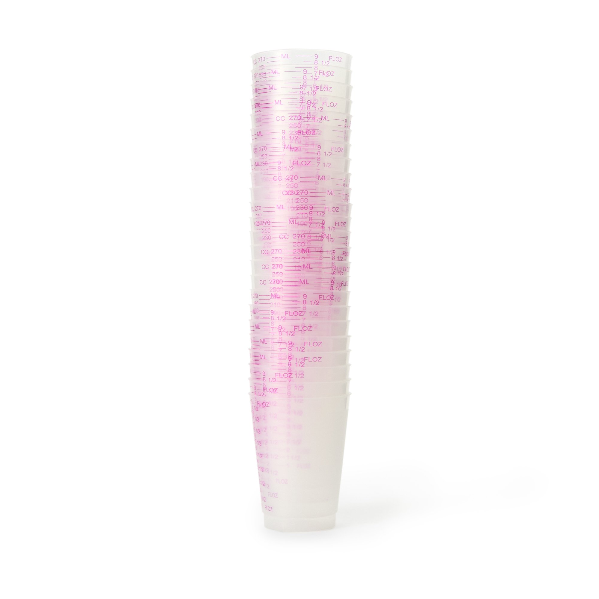 Medegen Medical Products LLC - 02068A Medegen Graduated Drinking Cup