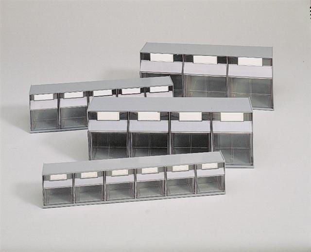 Waterloo Industries - TB-5 Tilt Front Bin Plastic