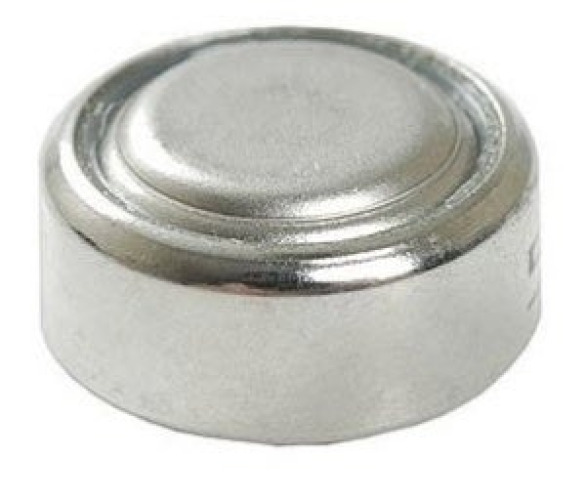 Fisher Anatomical - 024401C Fisherbrand™ Hygrometer Battery Silver Oxide, 357 Cell, 1.5V For Fisherbrand Hygrometer / Centry Hi/Lo