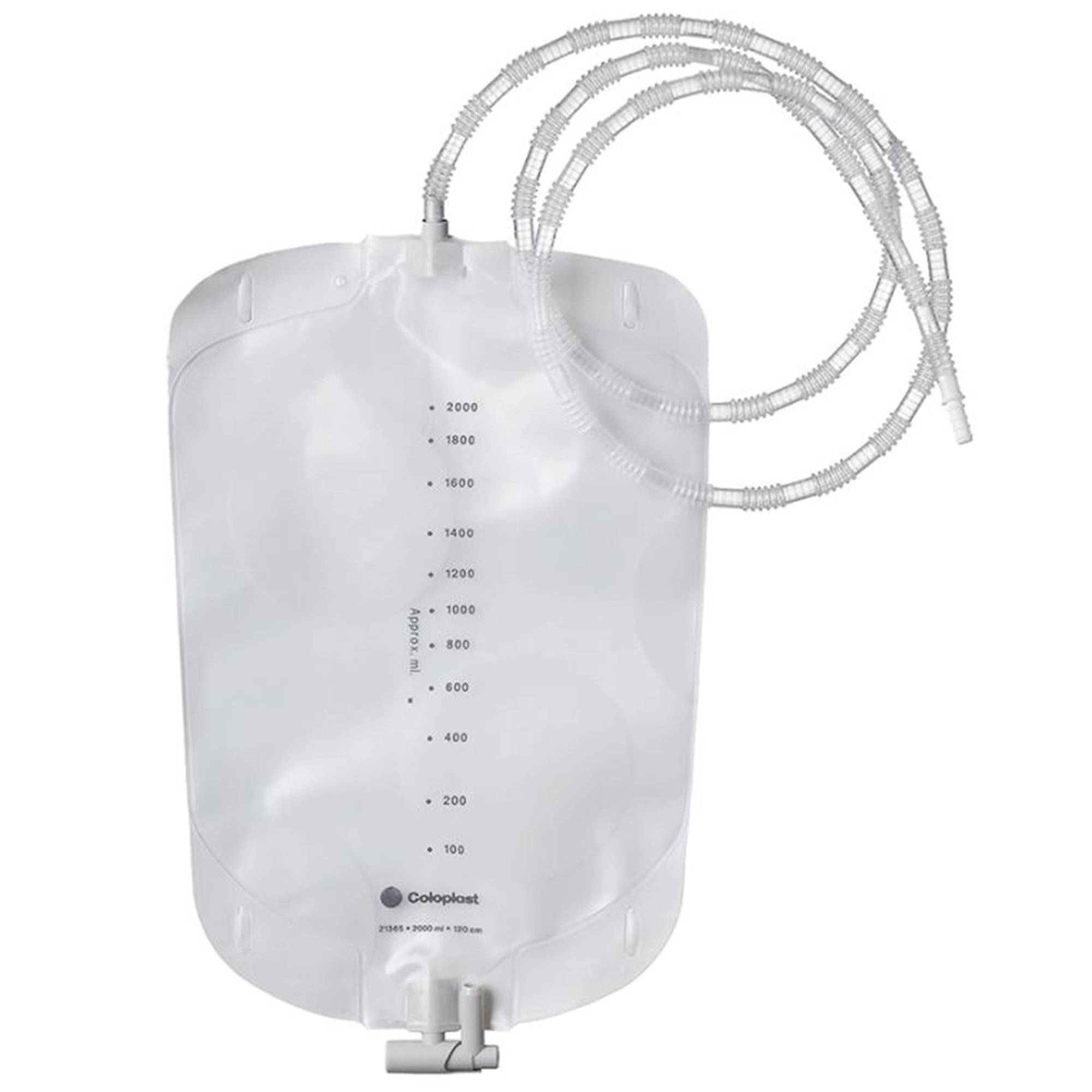 Coloplast - 21365 Assura® Urostomy Night Bag