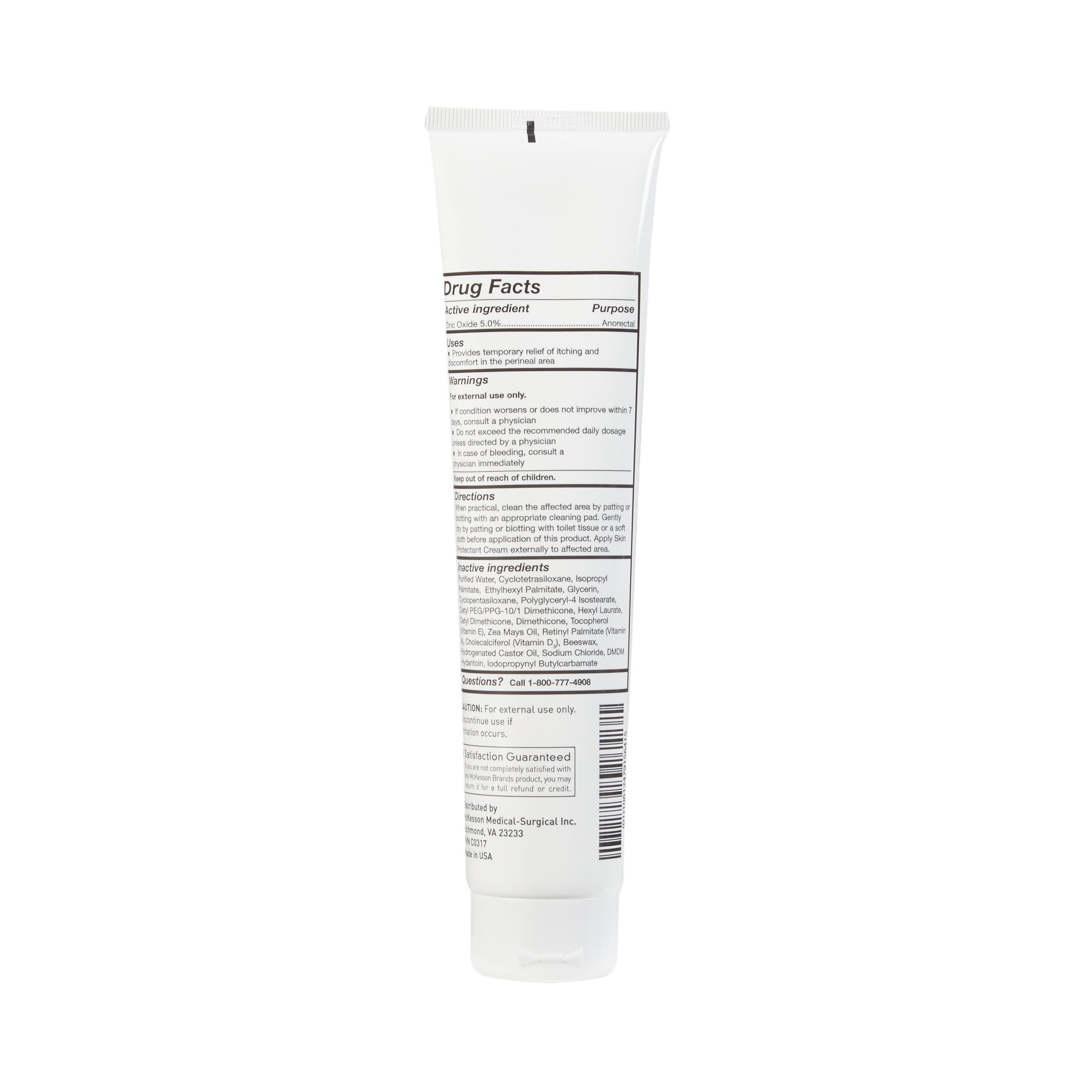 McKesson Brand - 53-23103 McKesson Skin Protectant Cream