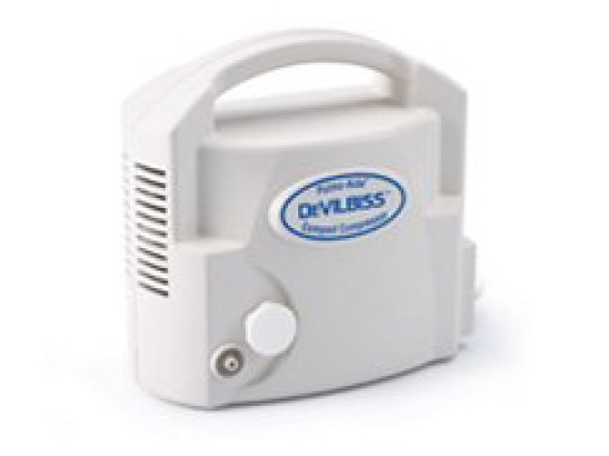 Drive DeVilbiss Healthcare 3655D - Pulmo-Aide® Nebulizer Compressor Kit - 1/Each