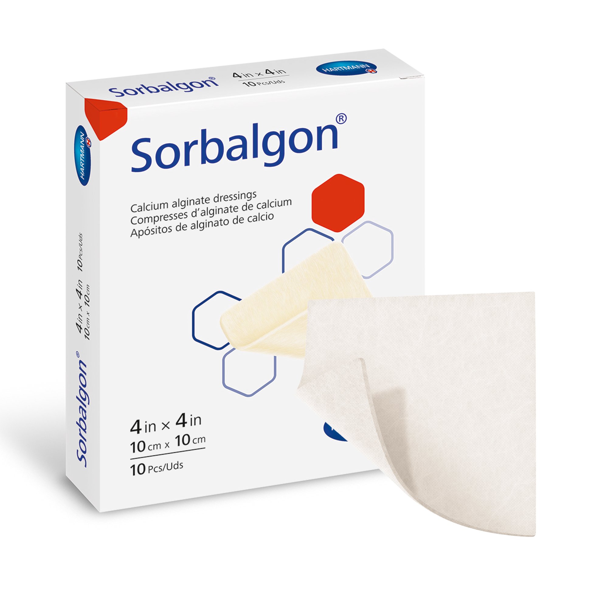 Hartmann - 49210001 Sorbalgon® Alginate Dressing