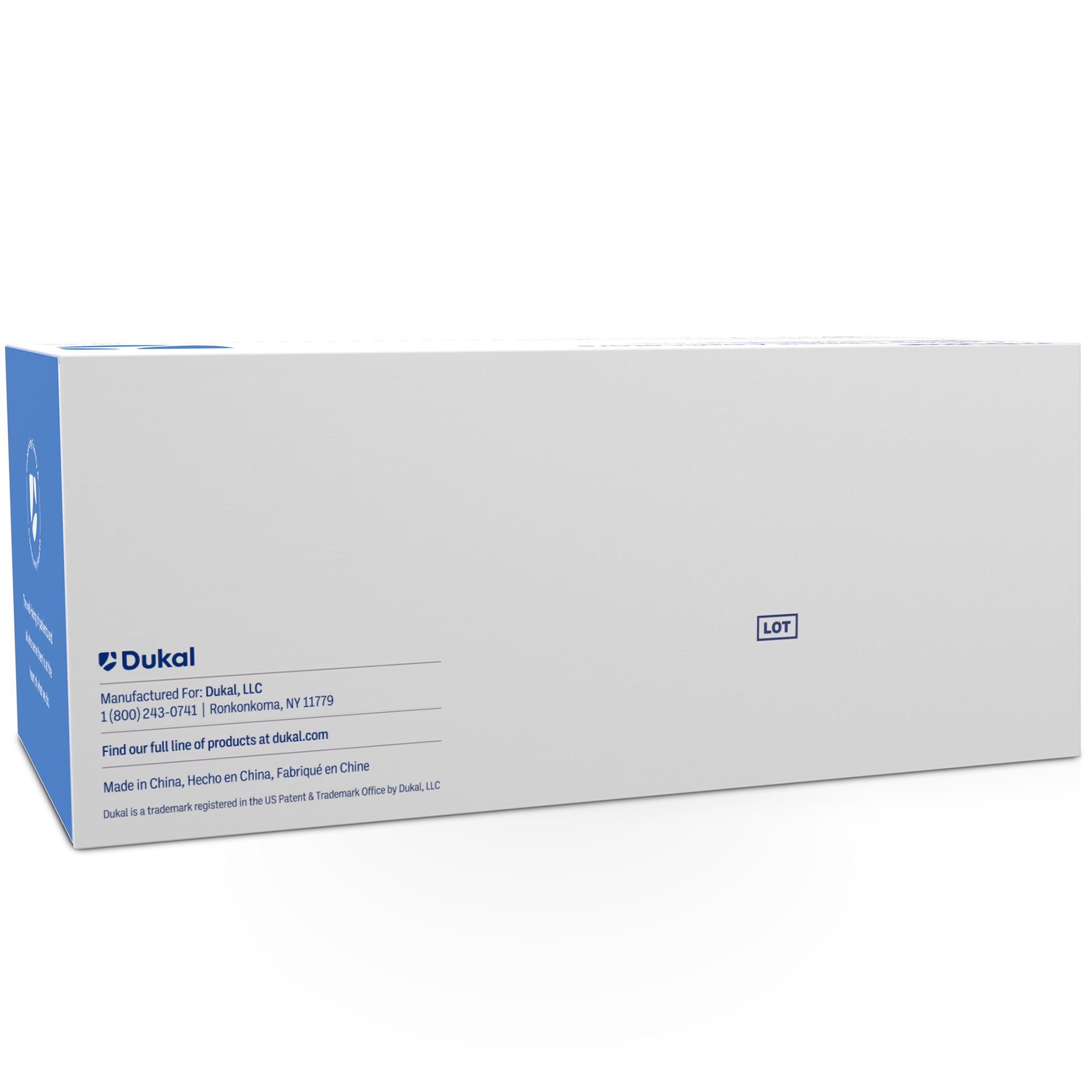 Dukal 9016 - Dukal™ Sterile Swabstick, Cotton Tip, Wood Shaft - 1/Box, 10/Case