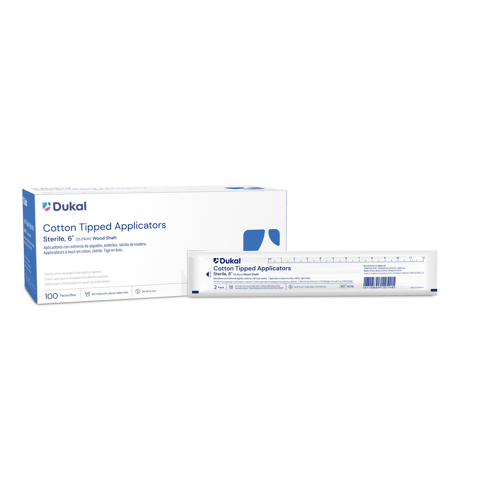 Dukal - 9016 Dukal™ Sterile Swabstick