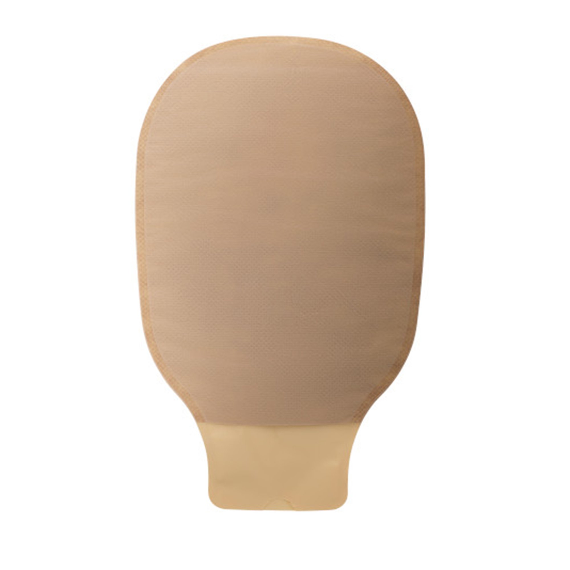 Hollister 18202 - New Image™ 18202 Beige Colostomy Pouch, Pre-cut to Fit 44 mm Stomas, Green Match - 1/Each, 10/Box
