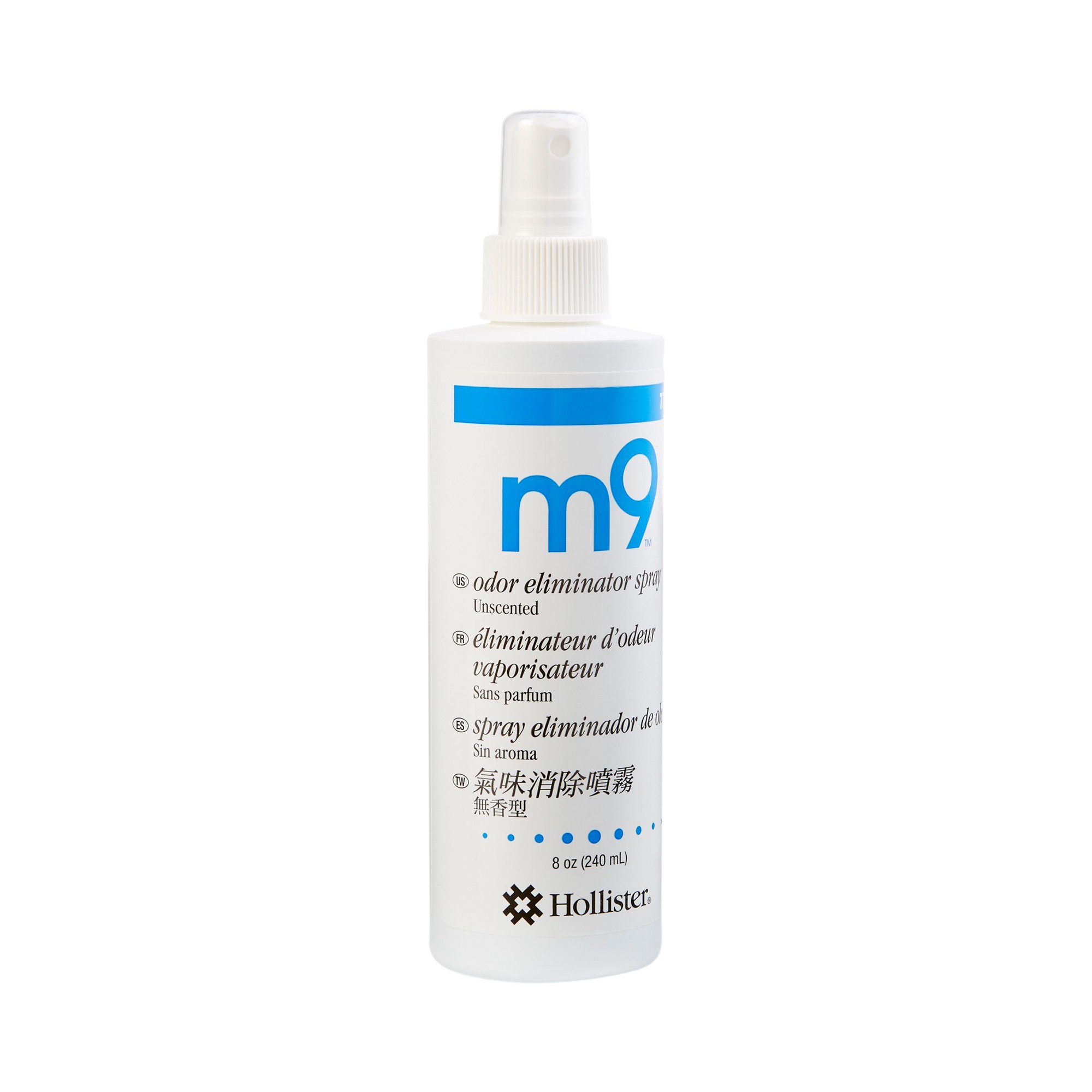 Hollister - 7733 Hollister m9 Ostomy Appliance Deodorant